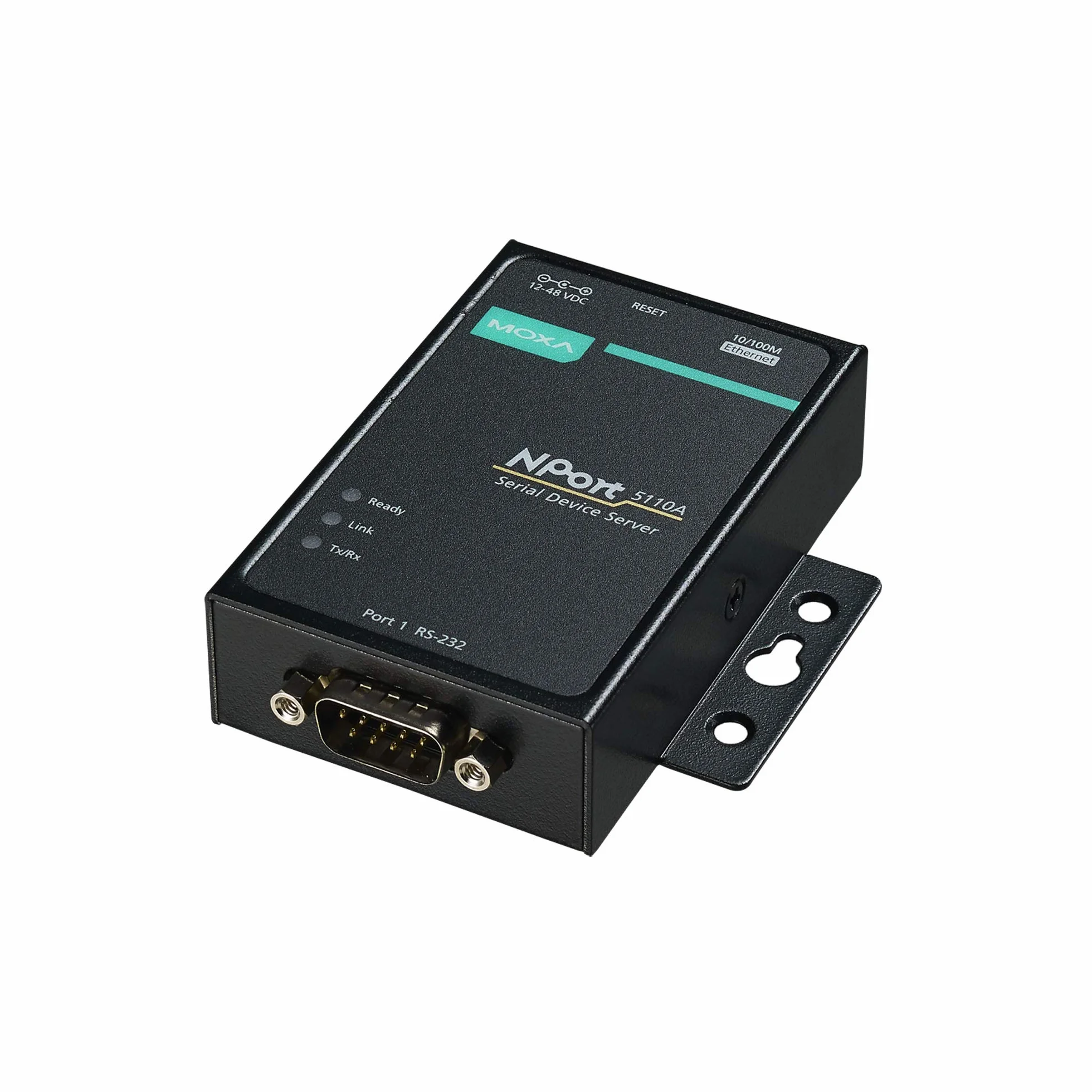 Moxa NPort 5110A Geräteserver 10/100Mb LAN RS-232