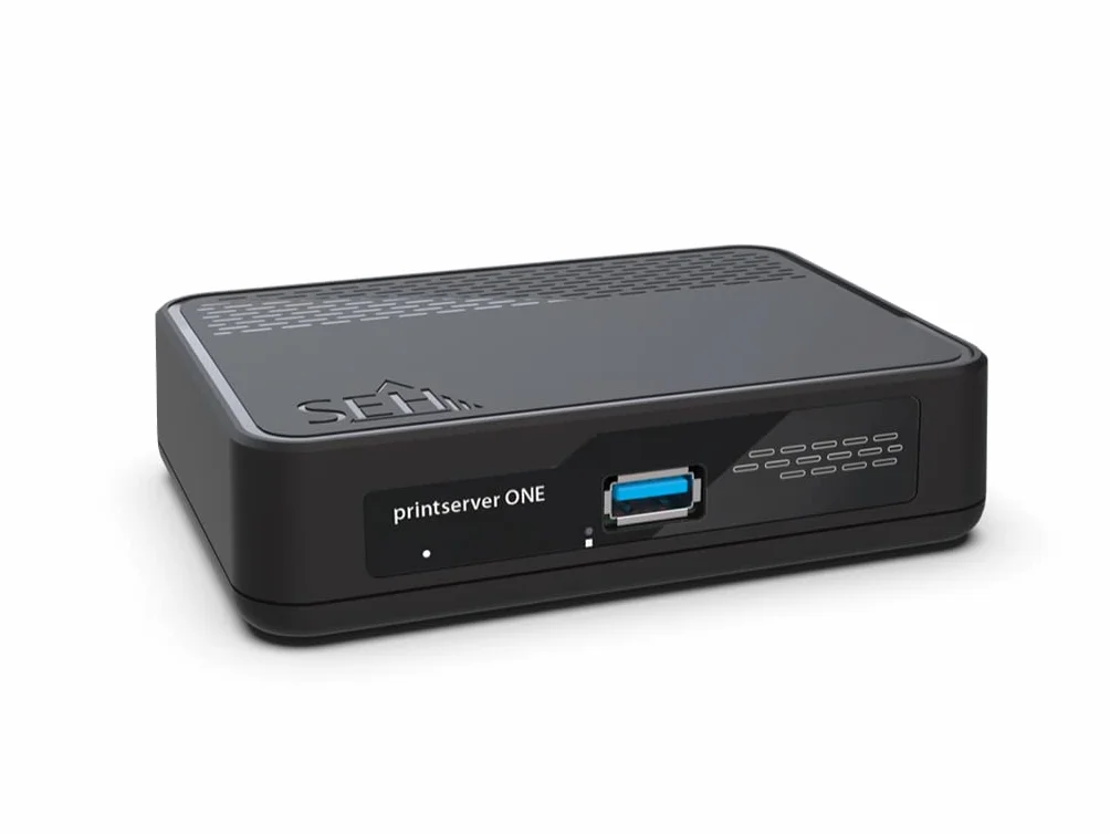 SEH printserver ONE USB3.0