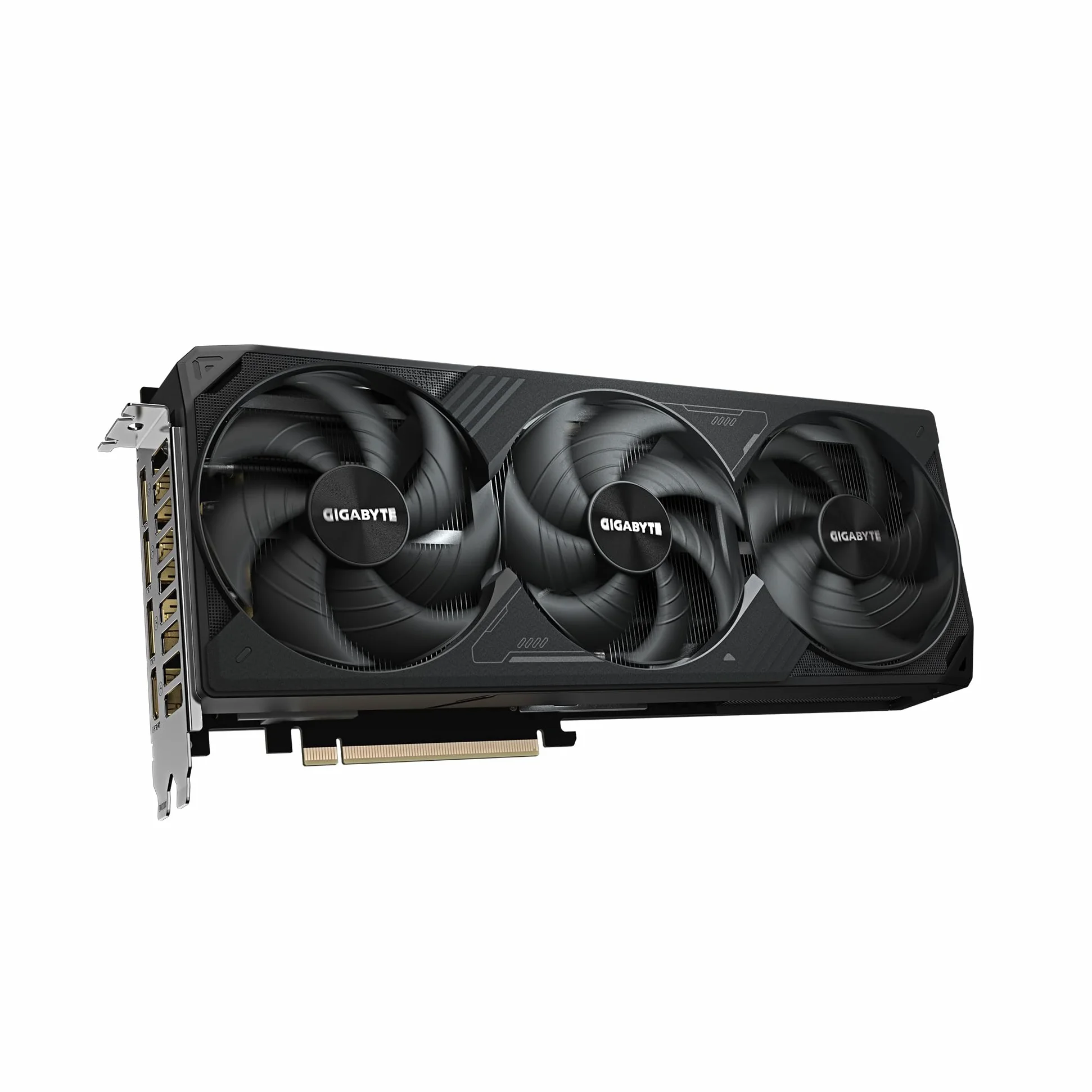 Gigabyte GeForce RTX 5070 Ti WINDFORCE OC SFF 16G Grafikkarte - 16GB GDDR7, 256 Bit, PCI-E 5.0, 2497 MHz Core Clock, 3 x DP 2.1a, 1 x HDMI 2.1b, NVIDIA DLSS 4, GV-N507TWF3OC-16GD