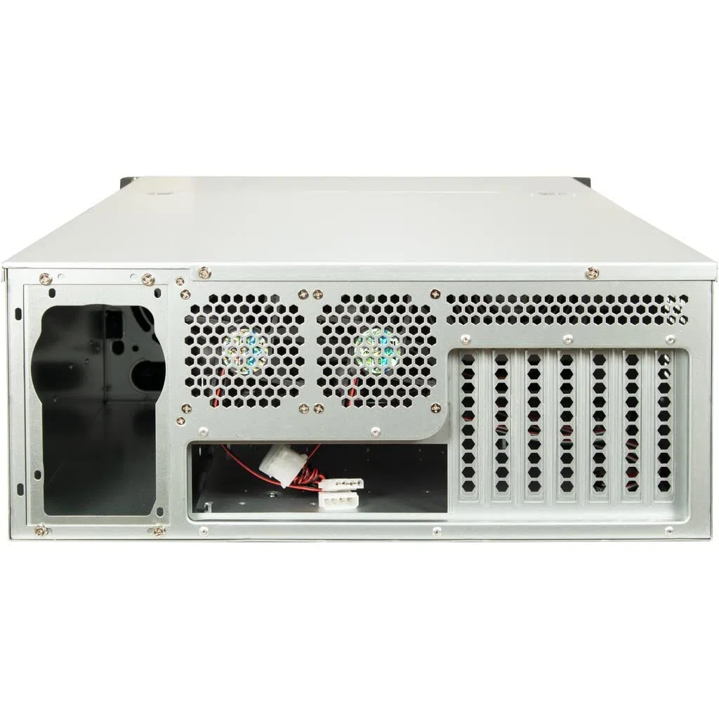 Inter-Tech 48.3cm IPC 4U-4724 4HE Storage-System