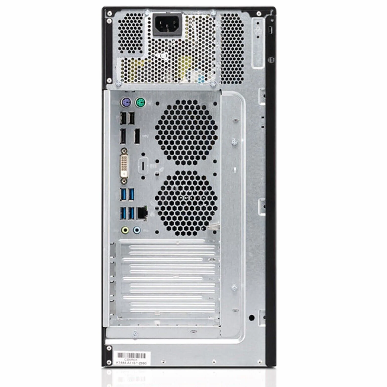 Fujitsu Esprimo P757 PC Windows 11 Pro Intel Core i7-6700T RAM 16GB SSD 240GB (Generalüberholt)