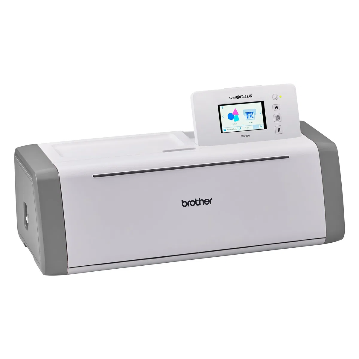 Brother ScanNCut DX950 Hobbyplotter
