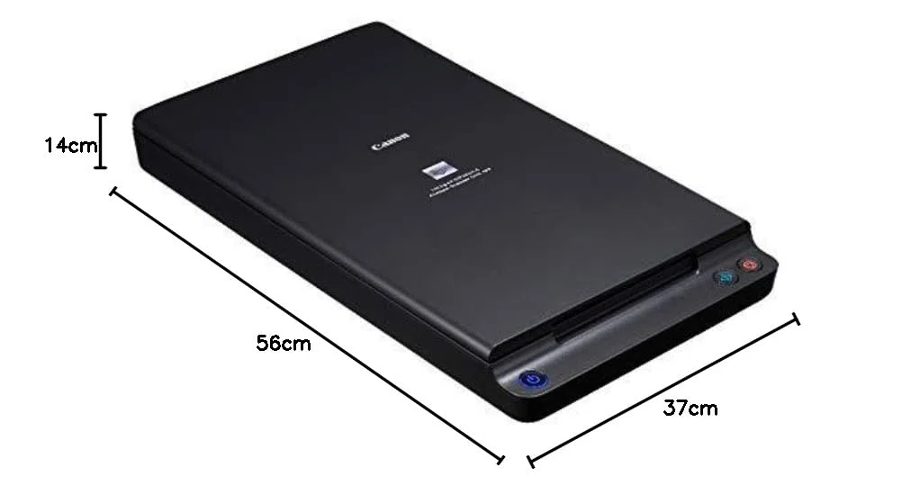 Canon A4 Flachbettscanner Unit 102, 2152C003