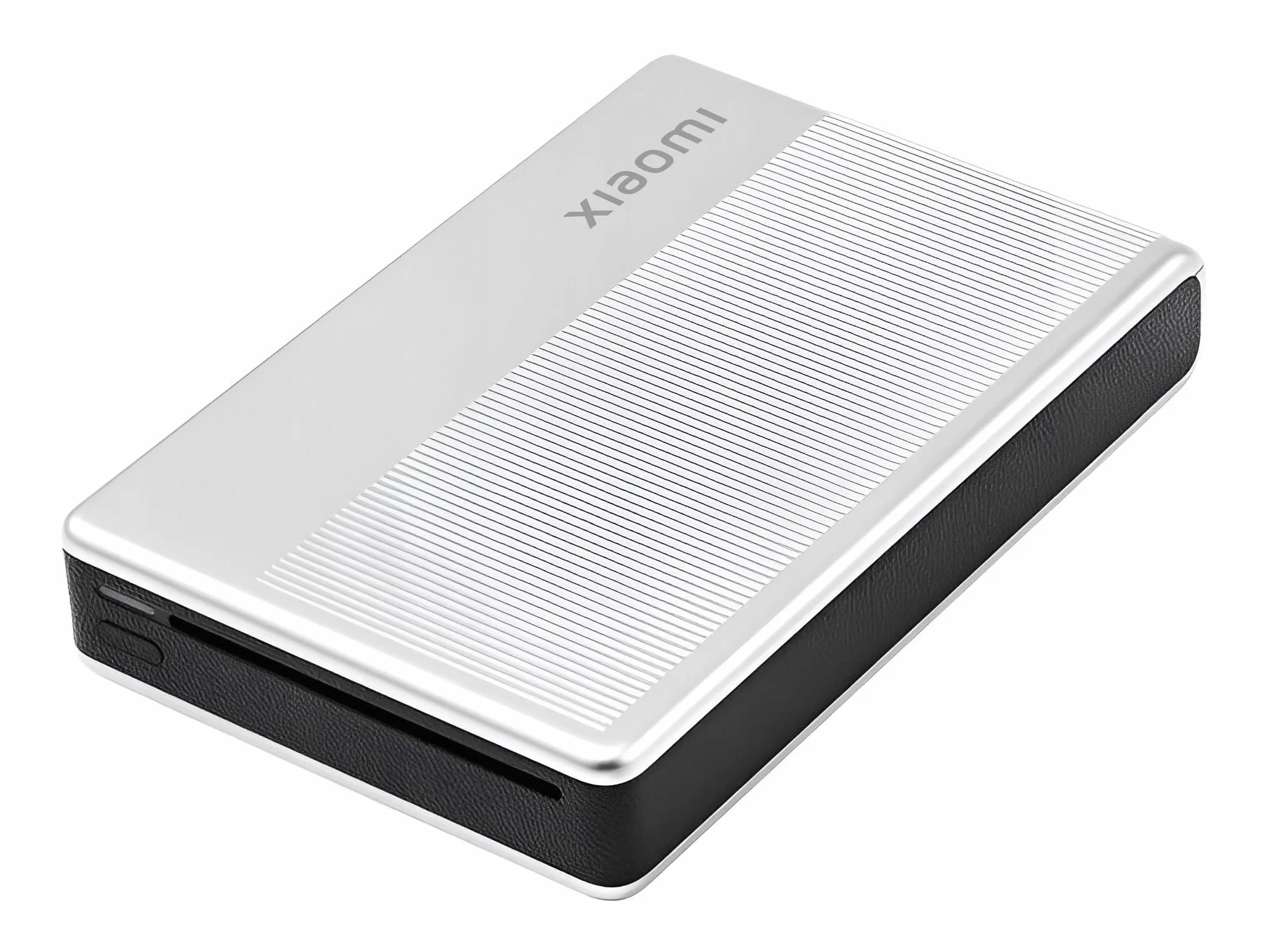 Xiaomi Tragbarer Fotodrucker 1S, tintenloser Druck, Bluetooth, 180 g, inklusive 5 Folien