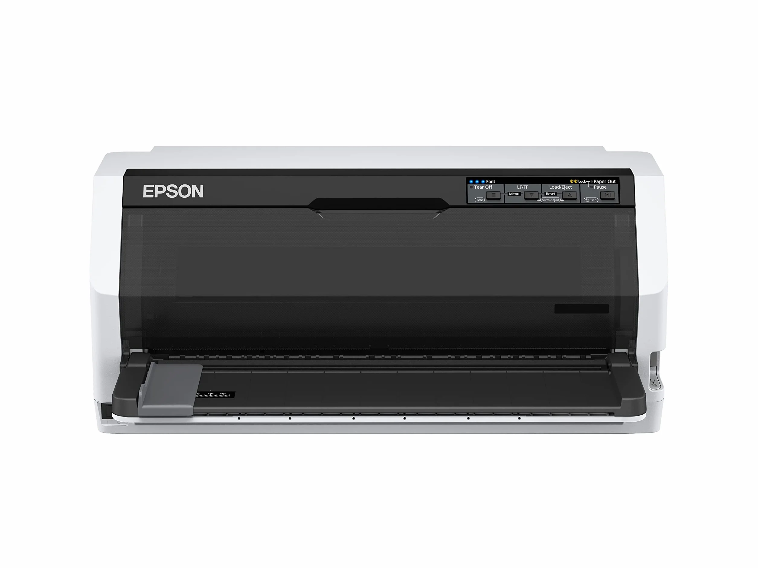 Epson LQ690IIN Nadeldrucker, schwarz