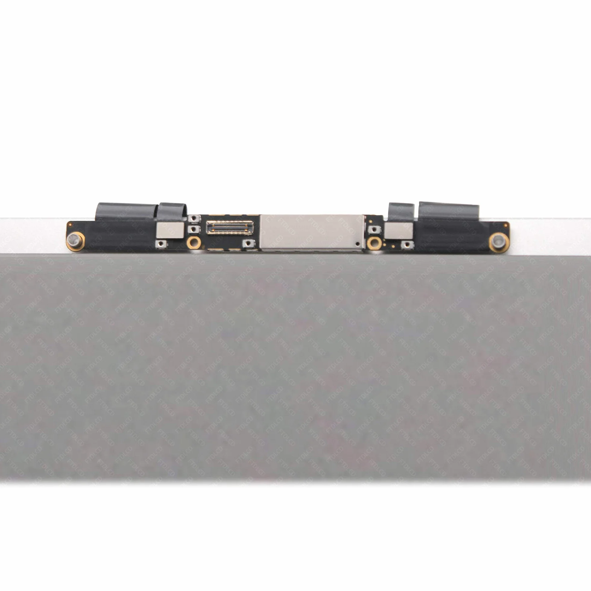 13,3 Zoll LCD Screen Komplett Display Bildschirm Assembly für Apple MacBook Air Retina 13 A2337 MGN63D/A MGN93D/A MGND3D/A MGN73D/A MGNA3D/A MGNE3D/A (Silber)