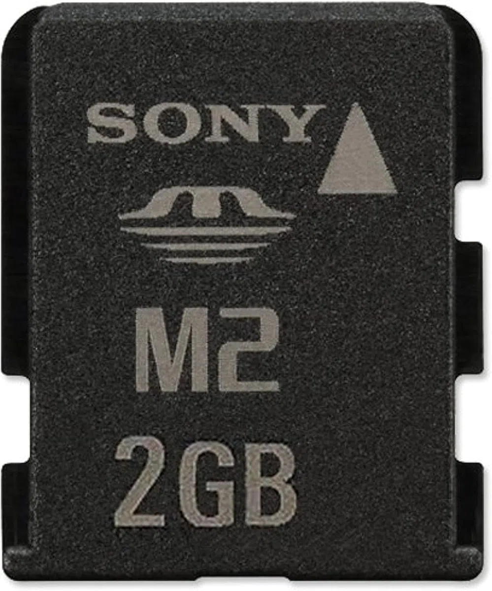 Sony MSA2GN2 Memory Stick Micro M2 Flash-Speicherkarte 2GB