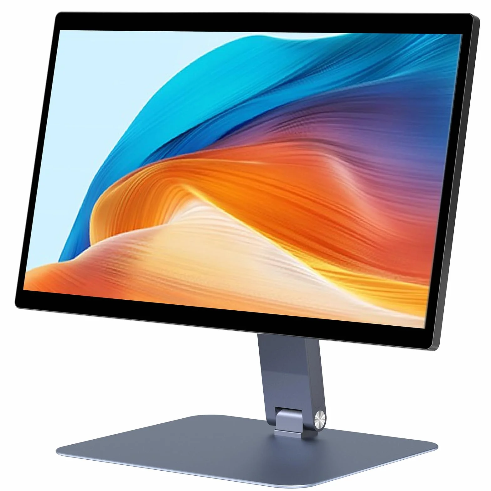 Industrie Panel PC-HEIGAOLAPC Industrie Touch Panel 15.6 Zoll mit Schwenkhalterung, PC-panel All in One Android 12 RK3399 4GB RAM 64GB ROM, 1920*1080 IPS, 1xUSB3,0, 1xUSB2,0, Type-C, HDMI2,0, LAN RJ45
