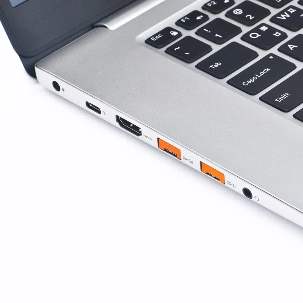SmartKeeper ESSENTIAL / 100 x USB A-Port Blockers/Orange