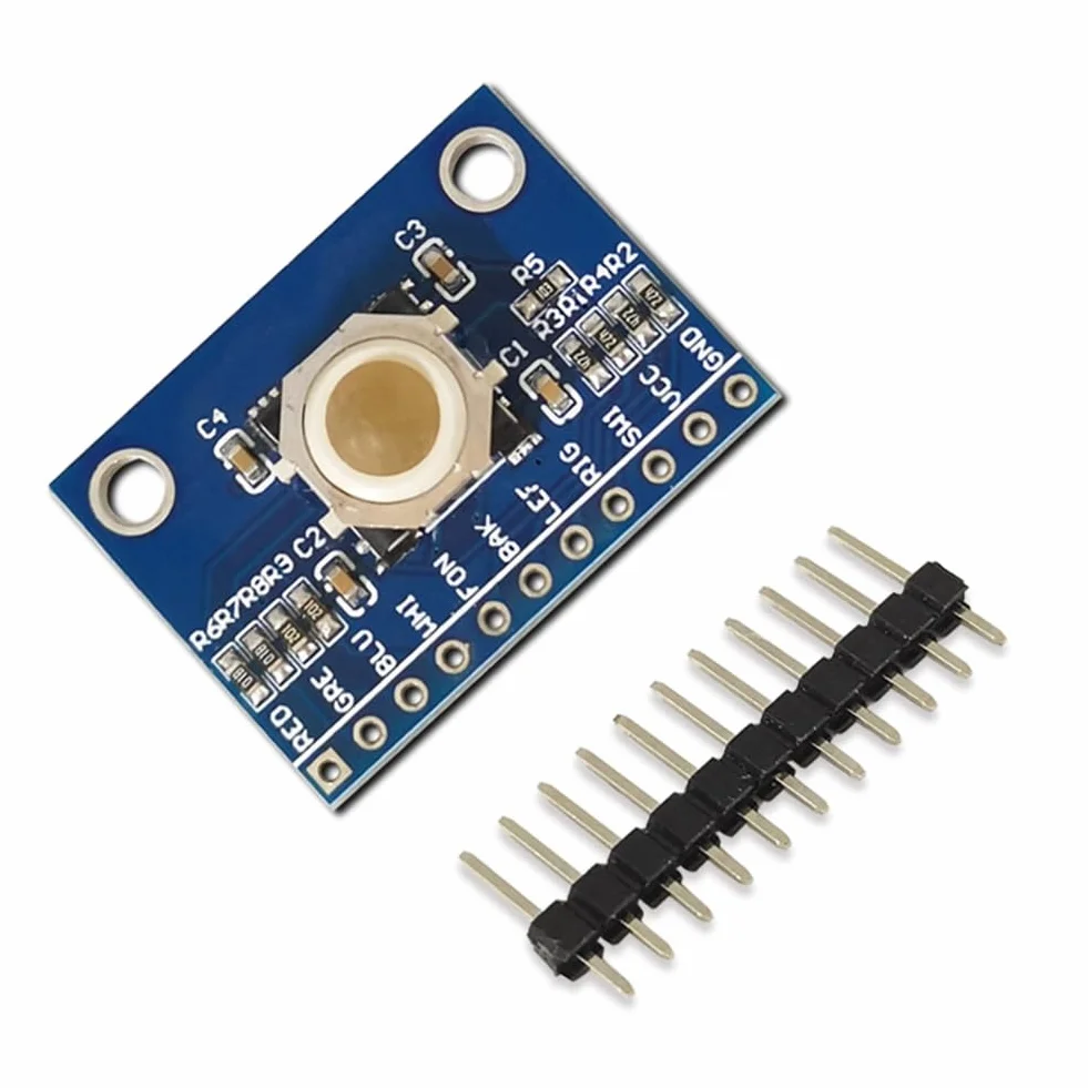 1Set BlackBerry Trackball Sensor Maus 360° Trackball Multifunktionsmodul Trackball-Modul, 500425606