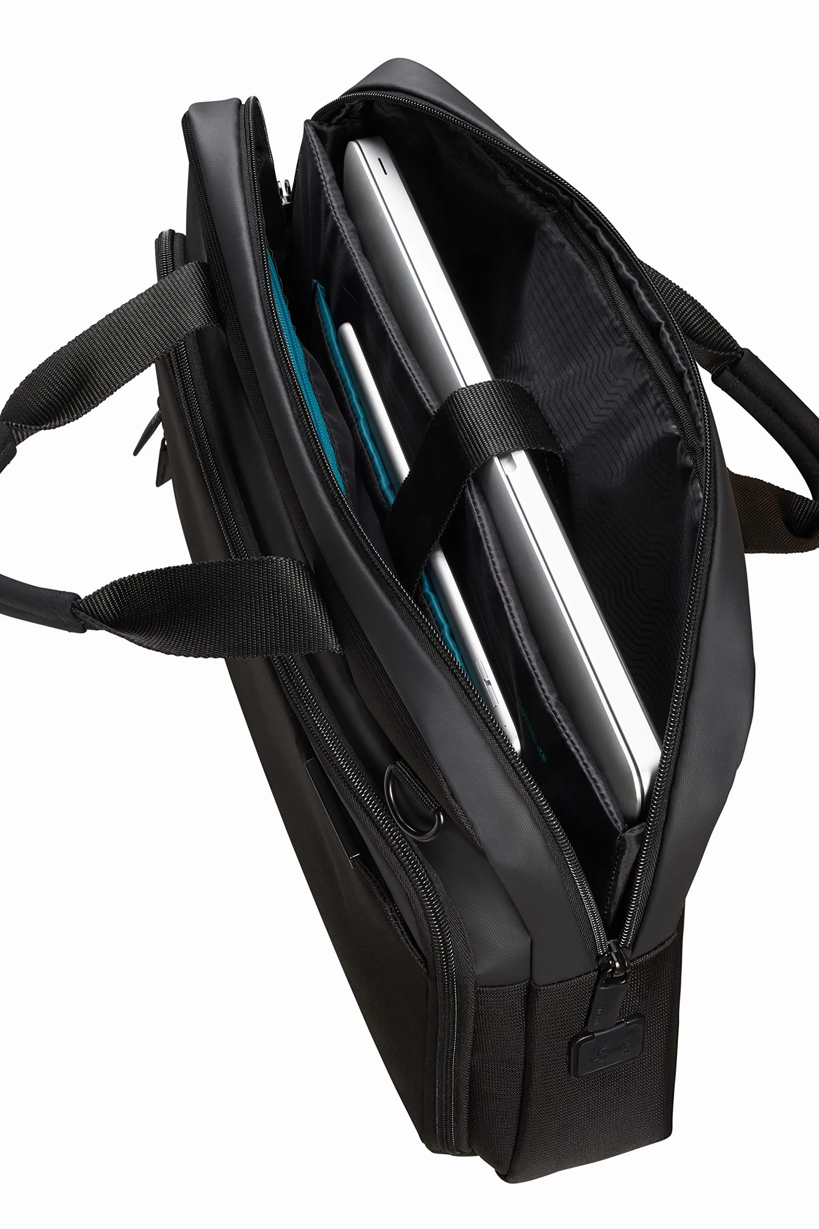 Samsonite Herren Mysight - Laptoptasche Laptop-Aktentaschen (1er Pack)