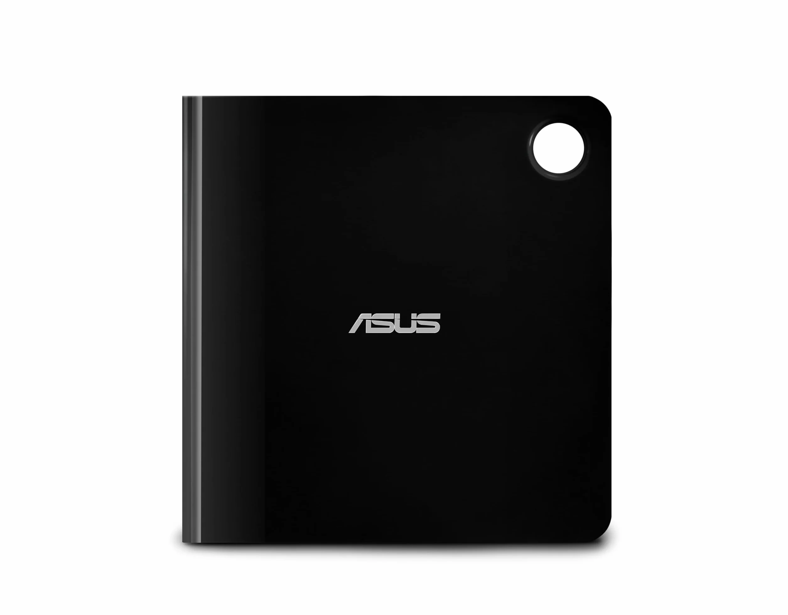 ASUS SBW-06D5H-U BDXL Extern Ultra Slim Blu-ray und MDisc Brenner (USB 3.1, USB-C, 2 Kabel) schwarz