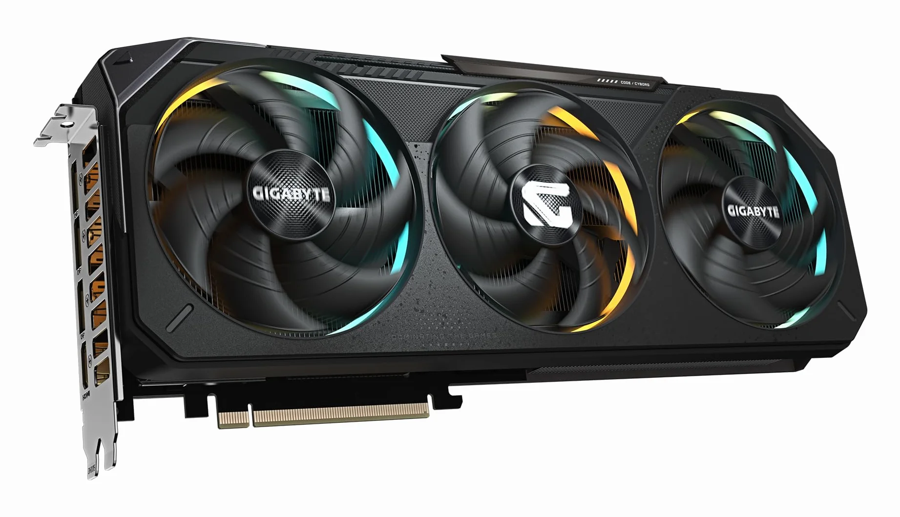 Gigabyte GeForce RTX 5070 Gaming OC 12G Grafikkarte - 12GB GDDR7, 192 Bit, PCI-E 5.0, 2625 MHz Core Clock, 3 x DP 2.1a, 1 x HDMI 2.1b, NVIDIA DLSS 4, GV-N5070GAMING OC-12GD