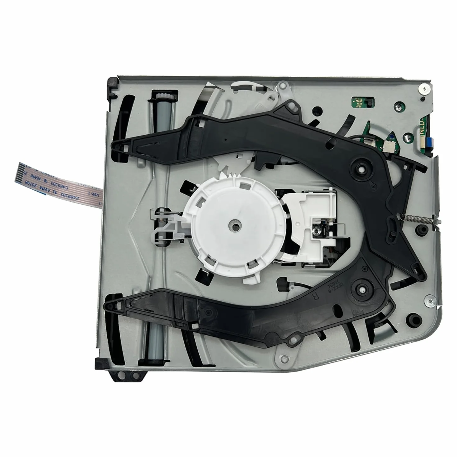 Blu-Ray-Disc-Laufwerk Ersatz kompatibel mit Sony PS4 Slim CUH-2115 CUH-2215 KEM-496AAA Laser