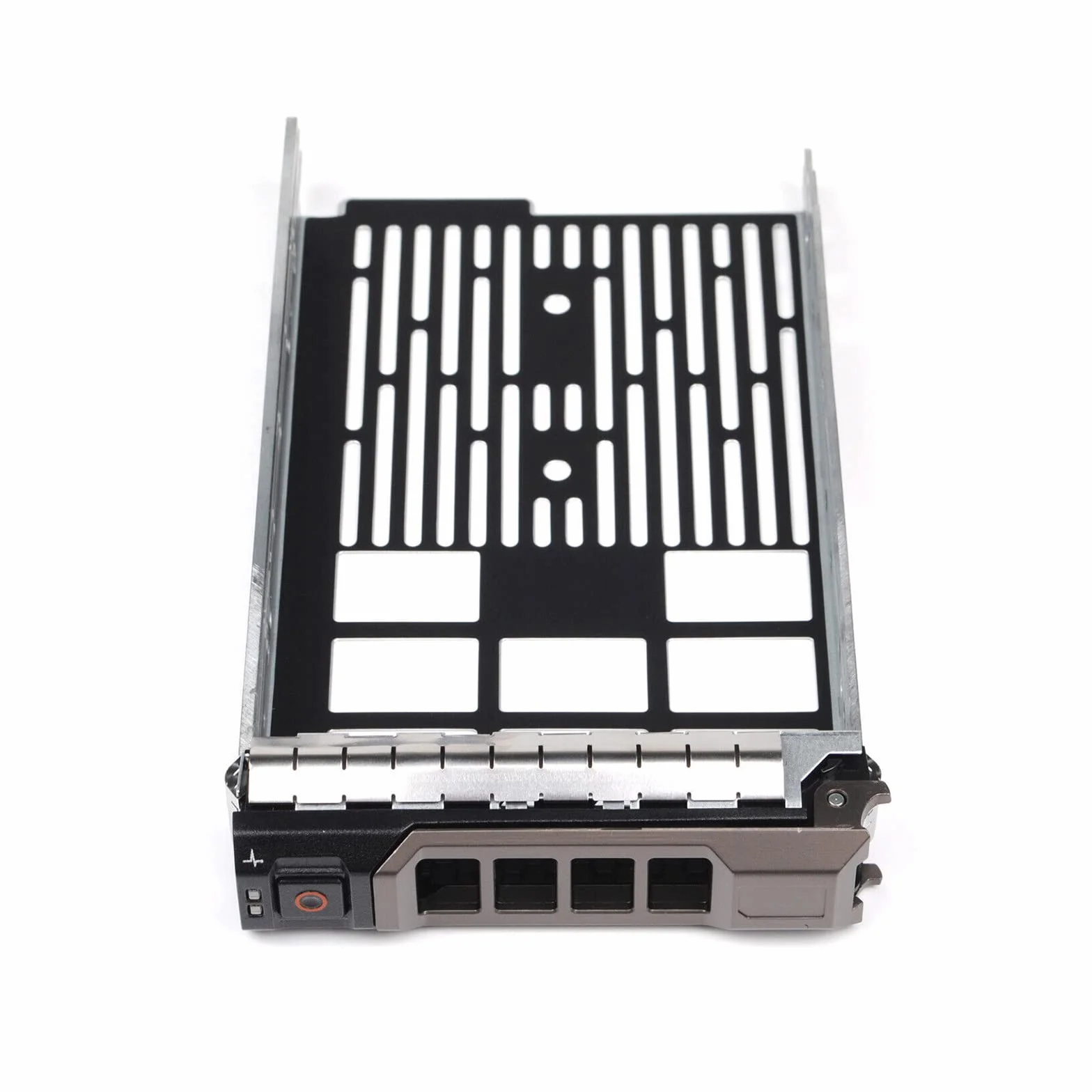 F238F 0F238F 3,5-Zoll SAS SATA Festplattenrahmen Tray Caddy für Dell Poweredge (1pack, 3.5 inch)