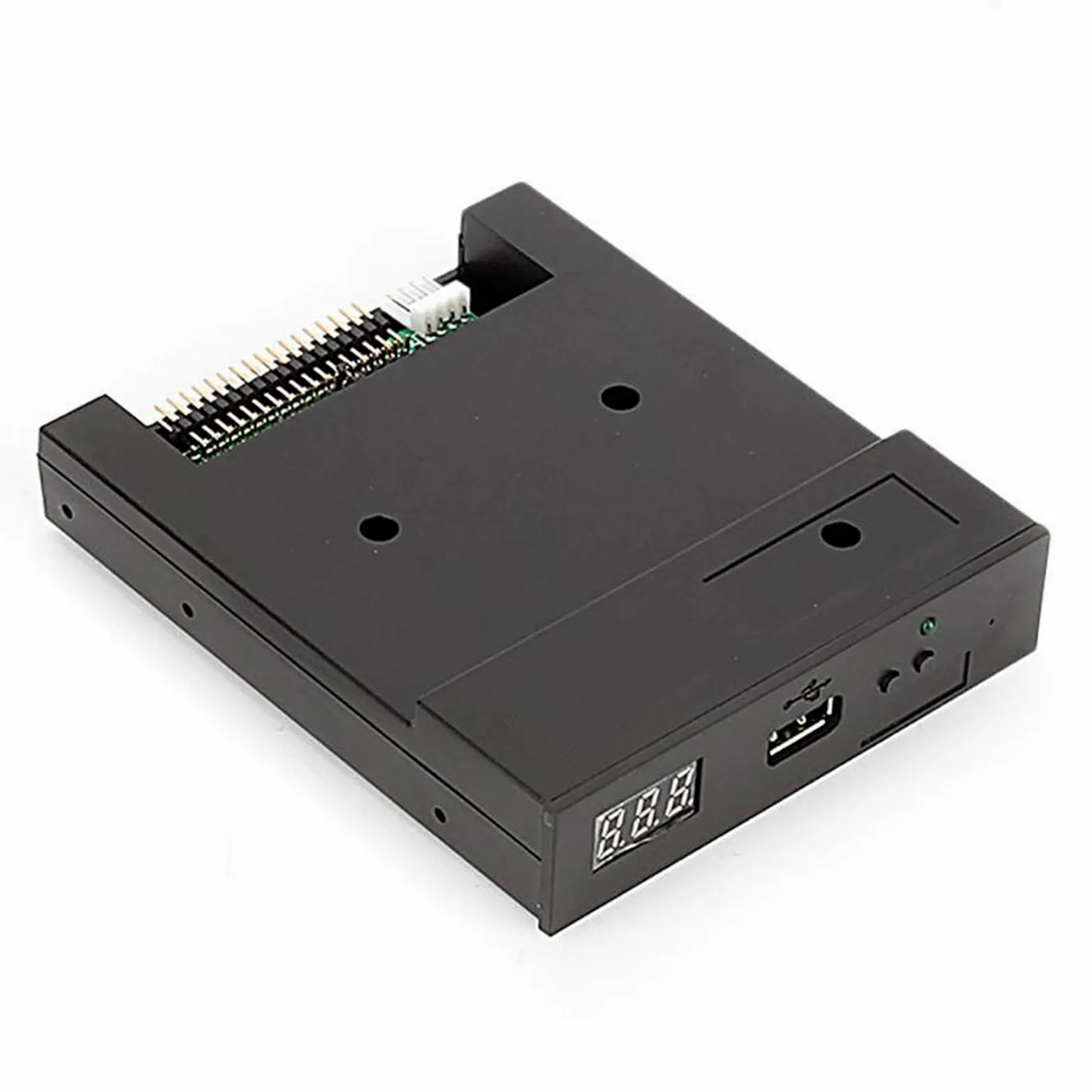 Yosoo Health Gear USB Diskettenlaufwerk, Floppy Drive Emulator Plug & Play,für Musiktastatur