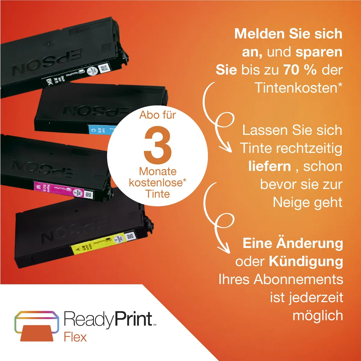 Epson Expression XP-3200 A4 kabelloser Multifunktionstintenstrahldrucker