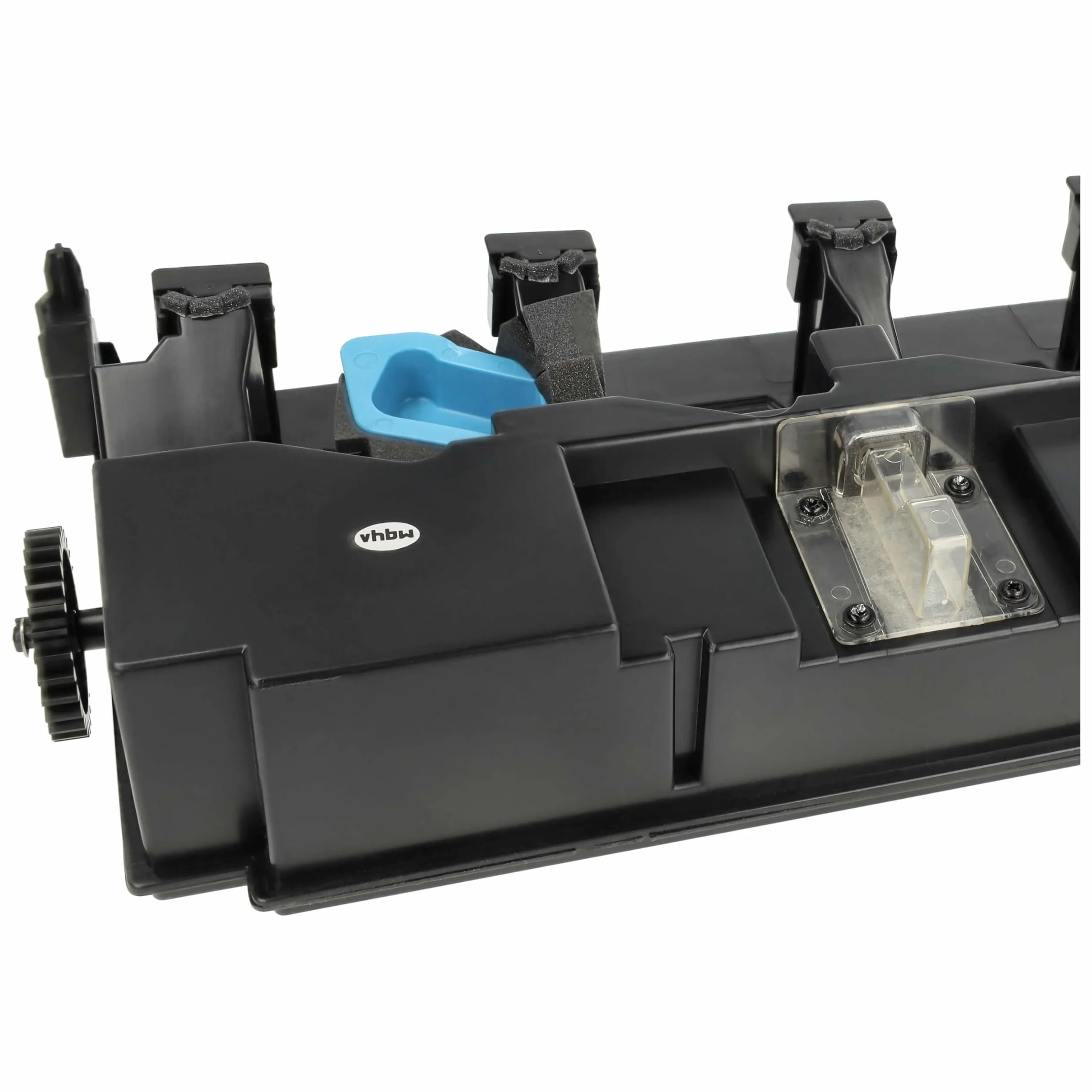vhbw 2X Resttonerbehälter kompatibel mit Konica Minolta Bizhub C280, C220, C360 Laser-Drucker