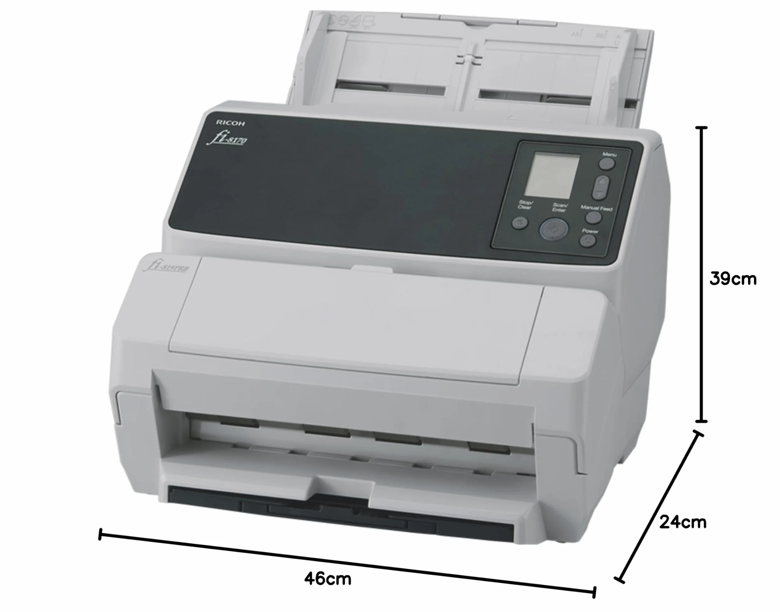 ScanSnap RICOH fi-8170 Scanner
