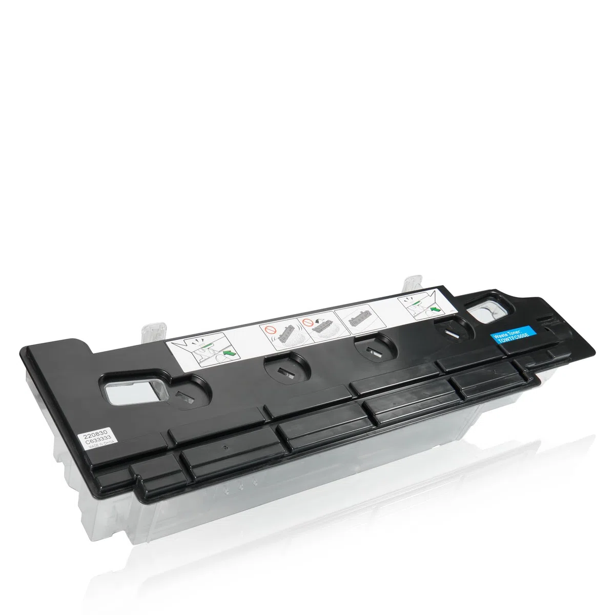 Kompatibel zu Toshiba 6AG00007695 / TB-FC505E Resttonerbehälter, farblos E-Studio 2505 AC, E-Studio 4505 AC, E-Studio 5005 ACG, E-Studio 3505 AC, E-Studio 5005 AC, E-Studio 3005 ACG
