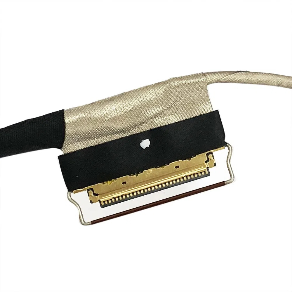 GinTai EDP Kabel NT Ersatz für Lenovo Ideapad 3-15ITL6 82H8 82MD 3-15ADA6 82KR 3-15ALC6 82KU 82MF 3K DC02C00QY00 30Pin No Touch/3i Gen 6 15 HS560