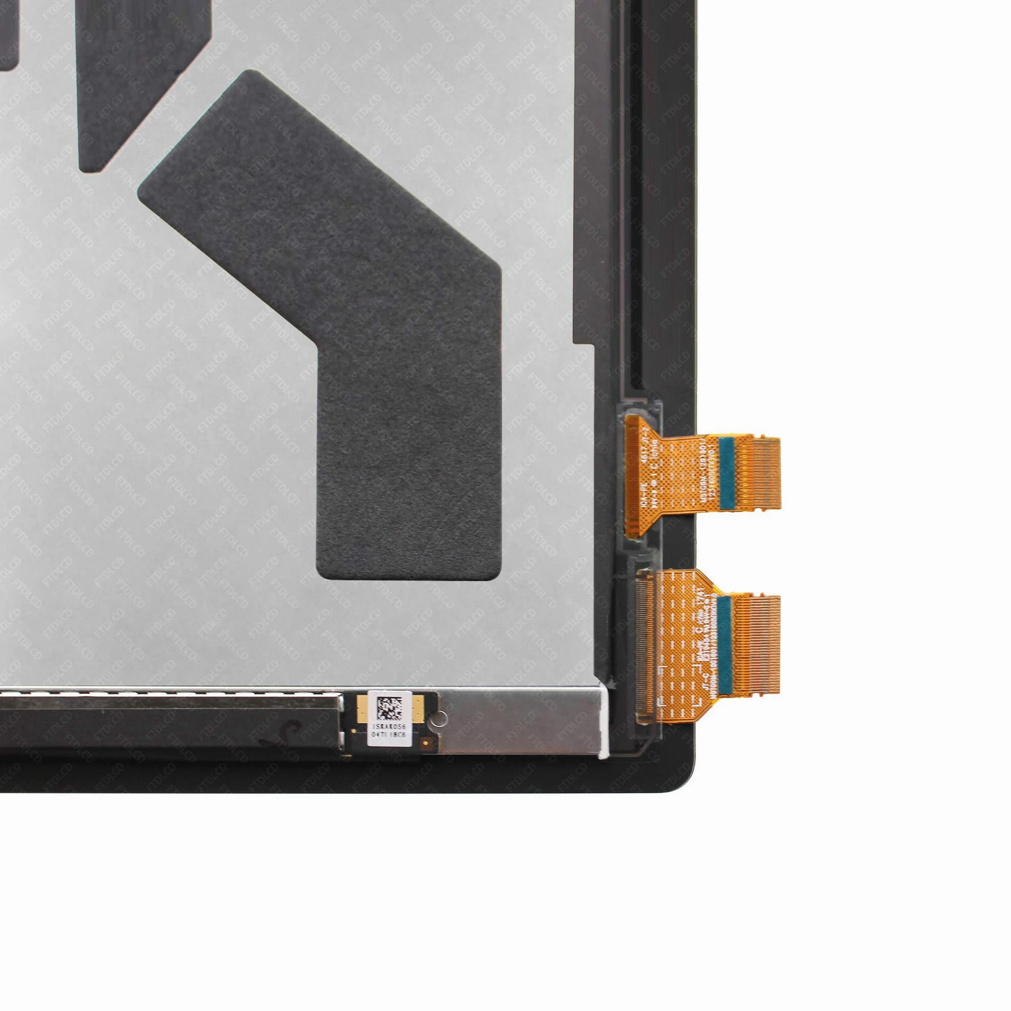 12,3 Zoll LCD Touchscreen Digitizer LED PixelSense Display Assembly Ersatzteil für Microsoft Surface Pro 7 1866