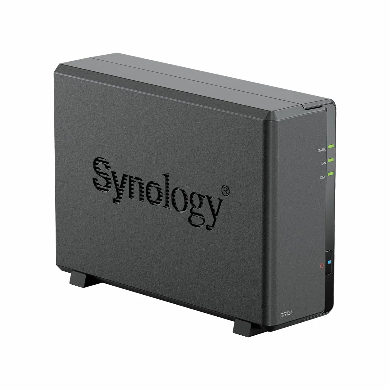 Synology Diskstation DS124 NAS System