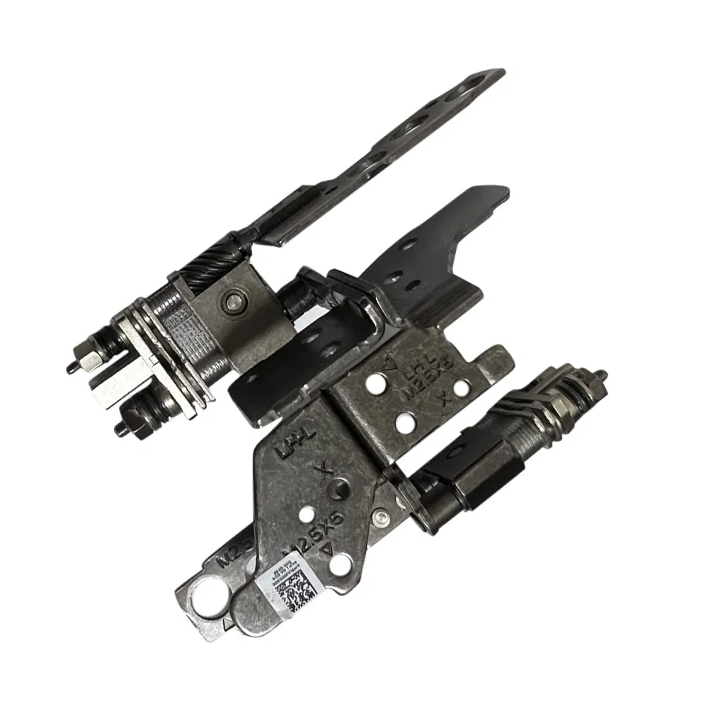 JINTAI LCD Bildschirm Scharnier Set Links + Rechts Ersatz Für HP Envy X360 15EE 15ED 15MEE 15MED TPNC149 L98035001 L98036001 AM2UUU000400, AM2UU000500