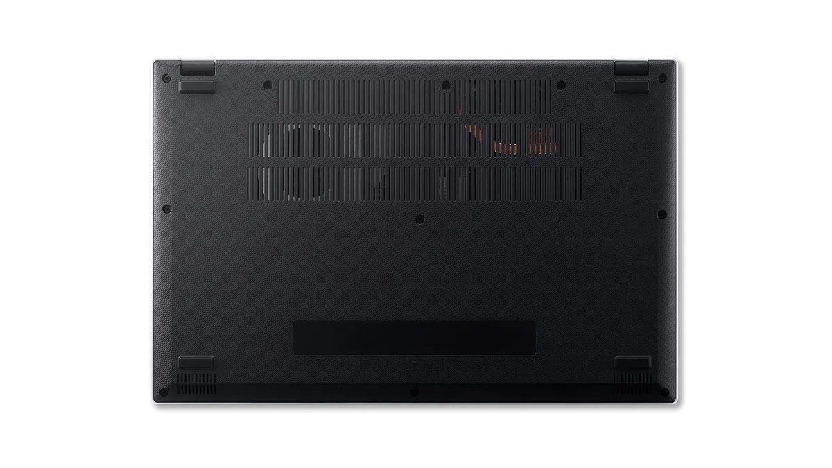 Acer Aspire 3 (A315-24P-R9JA) Laptop | 15.6 FHD Display | AMD Ryzen 5 7520U | 16GB RAM | 512GB SSD | AMD Radeon Graphics | Windows 11 | QWERTZ Keyboard | Silver