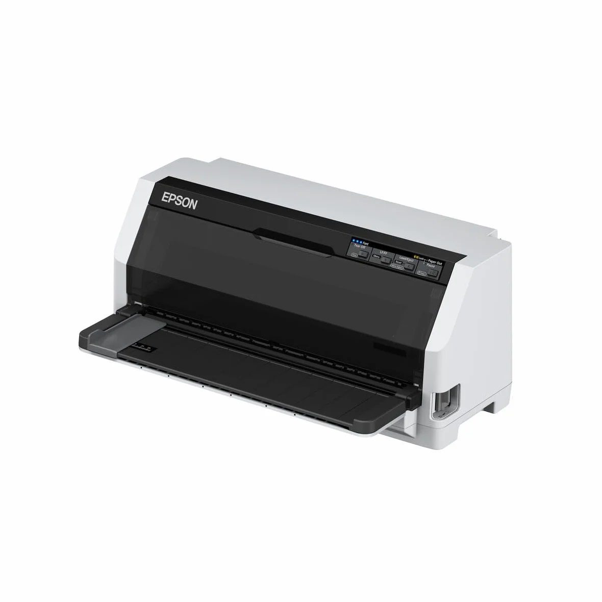 Epson LQ-780N Matrixdrucker (24-Nadeln, USB 2.0, Ethernet, Parallel) Weiss