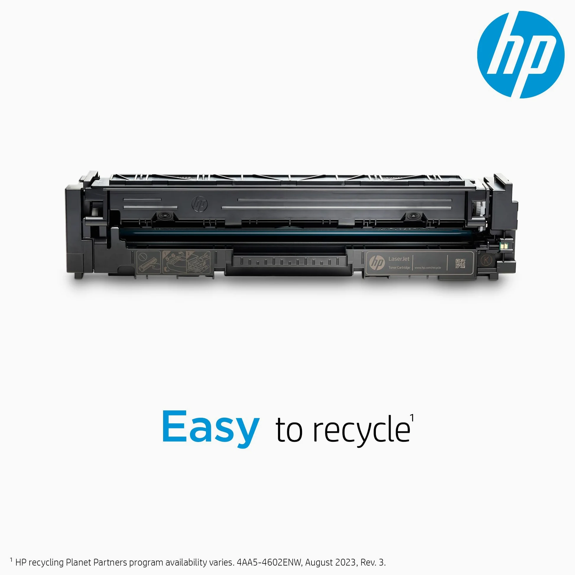 HP 410A (CF410A) Original Toner Schwarz für HP LaserJet Pro M452/M477
