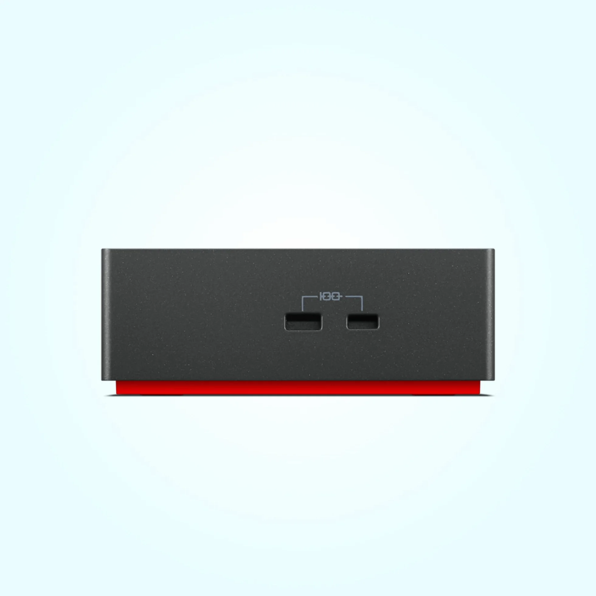 Lenovo ThinkPad Universal USB-C Dockingstation 40AY0090EU, schwarz