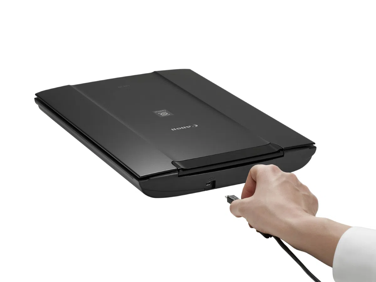 Canon CanoScan LIDE 110 Scanner (Generalüberholt)