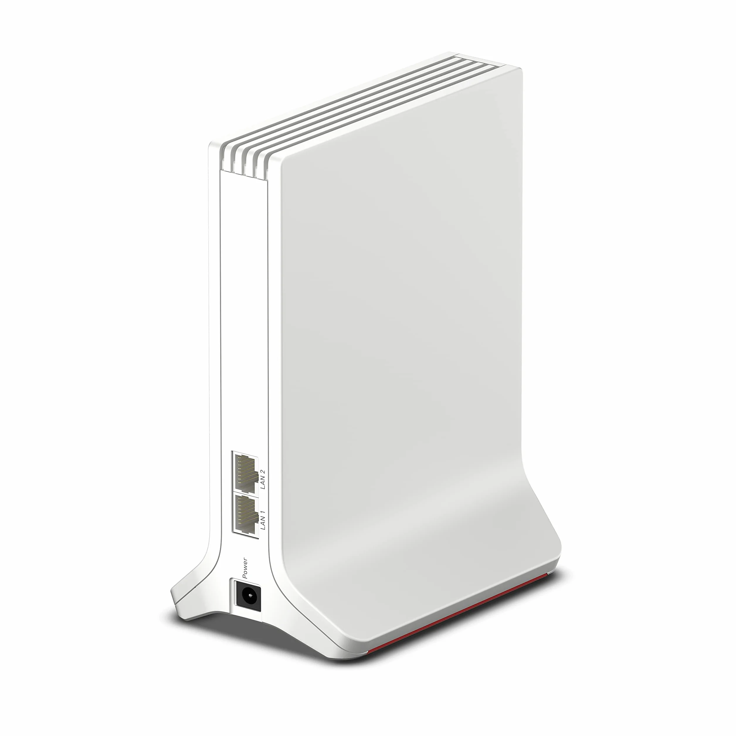 FRITZ!Repeater 3000 AX | WLAN Erweiterung mit bis zu 4.200 MBit/s | Triband-Wi-Fi 6 | leistungsstark und zuverlässig | WLAN Mesh | einfache Einrichtung | höchster Sicherheitsstandard Dank WPA 3/2