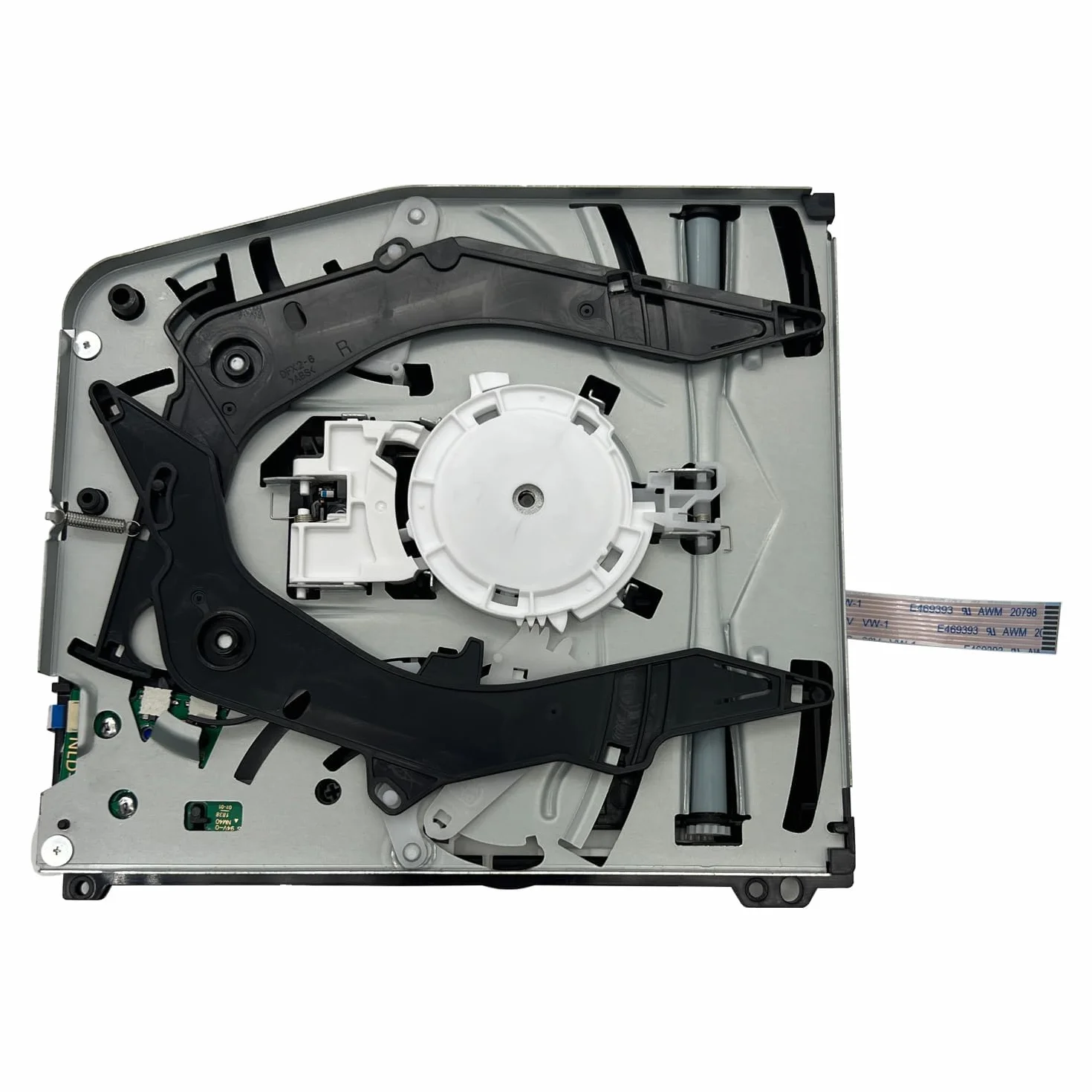 Blu-Ray-Disc-Laufwerk Ersatz kompatibel mit Sony PS4 Slim CUH-2115 CUH-2215 KEM-496AAA Laser