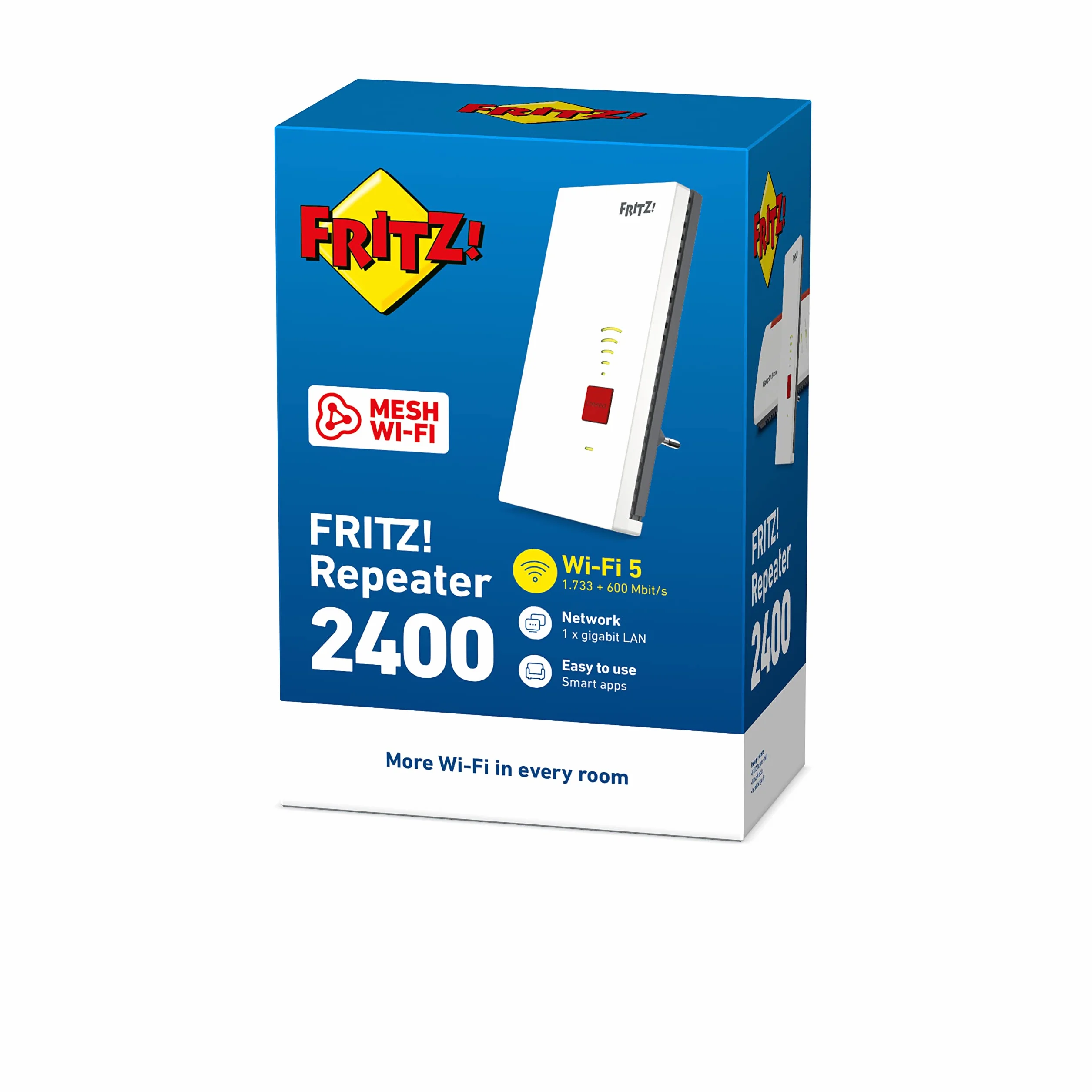 AVM FRITZ!Repeater 2400 International