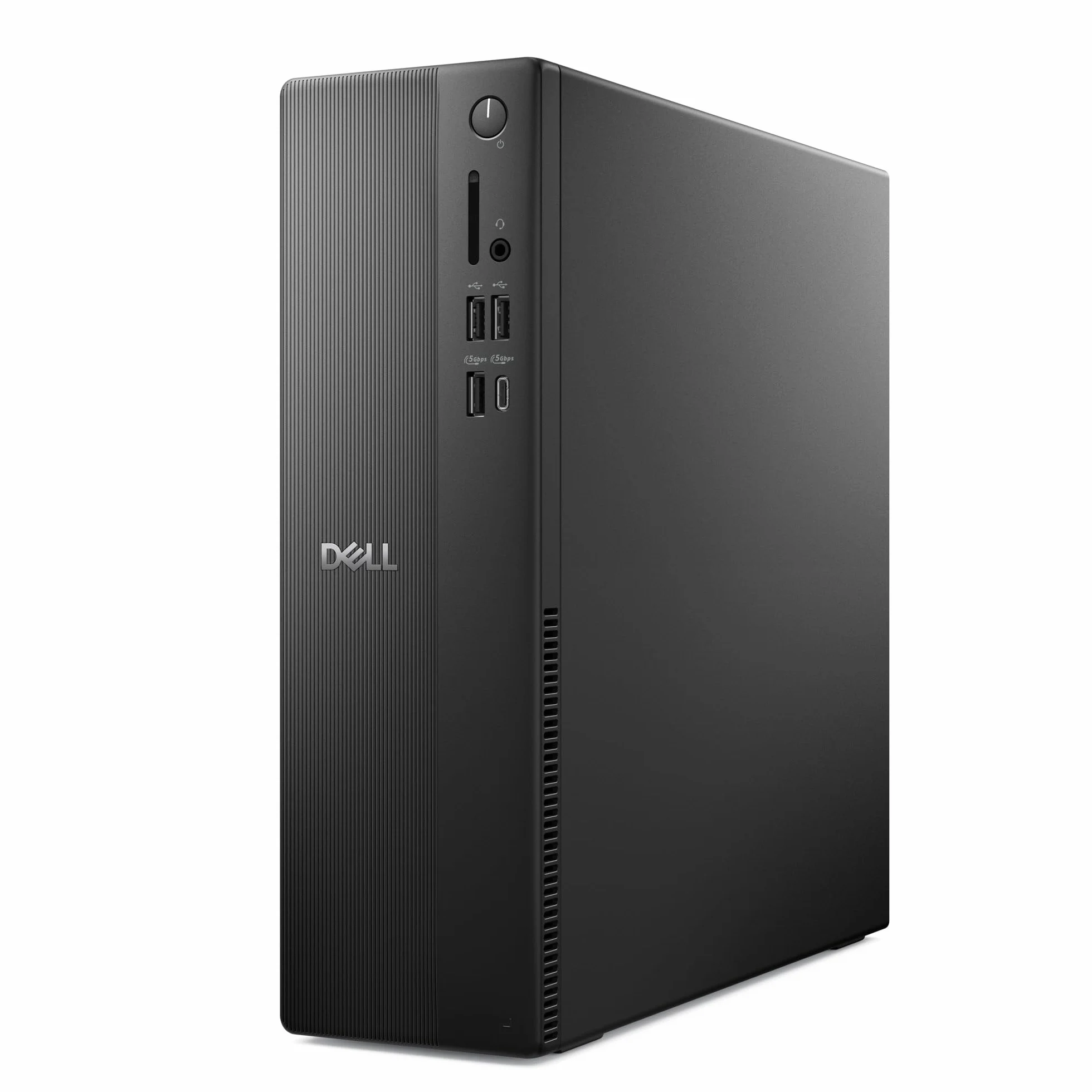 Dell Slim Desktop ECS1250 - Intel Core Ultra 5-225 Processor, 16GB DDR5 RAM, 1TB SSD, Intel UHD Graphics, Windows 11 Home - Black