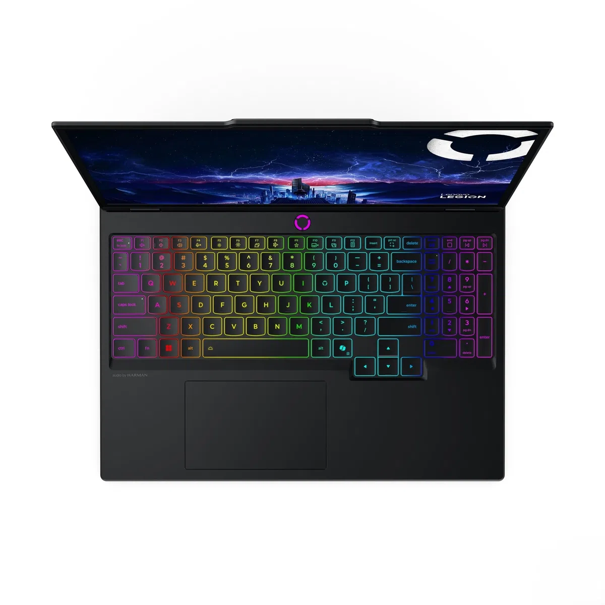 Lenovo Legion 5i Gaming AI Laptop | 15.1" WQXGA 165Hz OLED Display | NVIDIA GeForce RTX 5070 | Intel Core i7-13650HX | 32GB RAM | 1TB SSD | Win11 | QWERTZ | Eclipse Black | 3 Monate GamePass