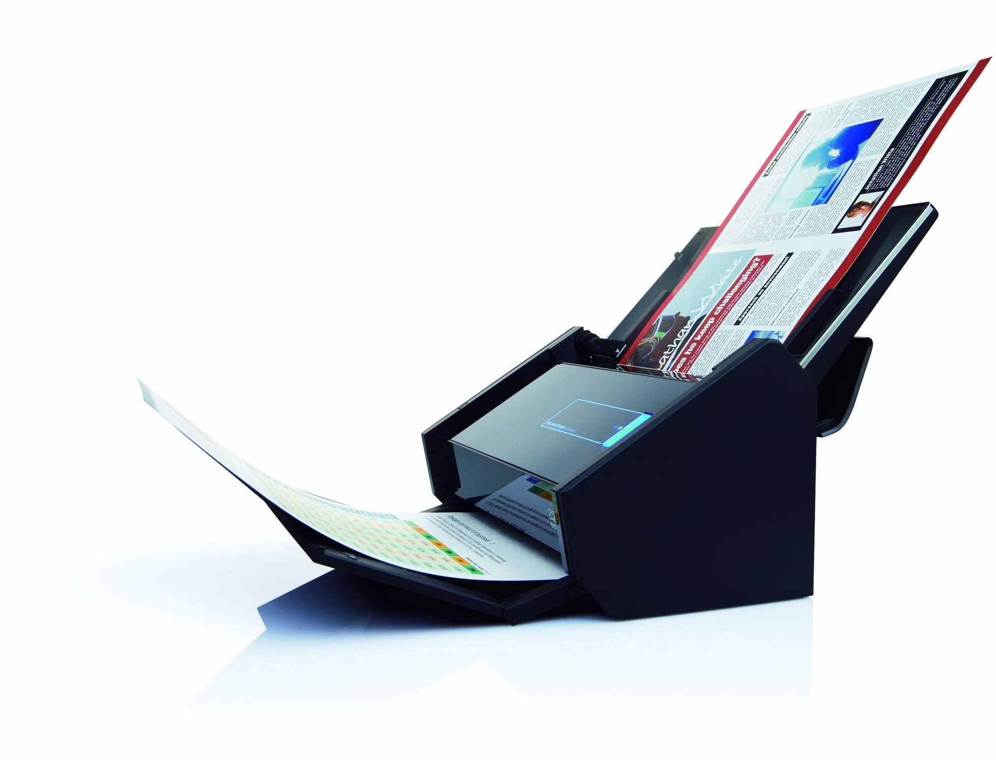 Fujitsu ScanSnap iX500 Scanner 600dpi WLAN USB 3.0