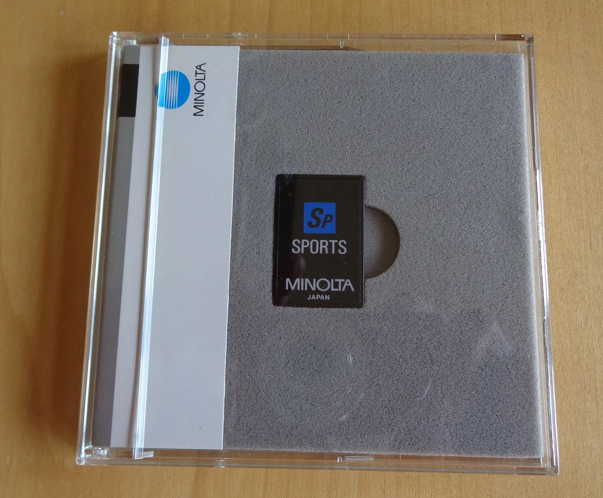 Minolta Sports Action Card 9xi, 7xi, 5xi, 8000i, 7000i, 5000i