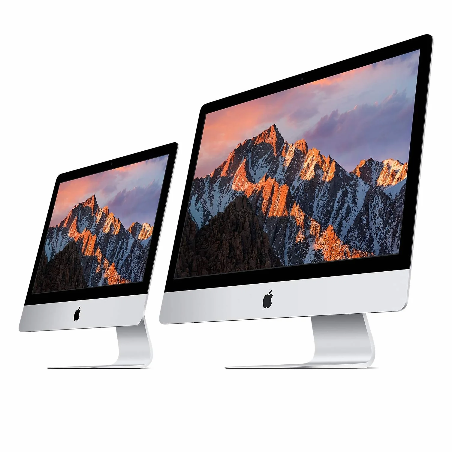 Mitte 2017 Apple iMac mit 2,3 GHz Intel Core i5 (21,5 Zoll, 8 GB RAM, 1 TB HDD) Silber (Generalüberholt)