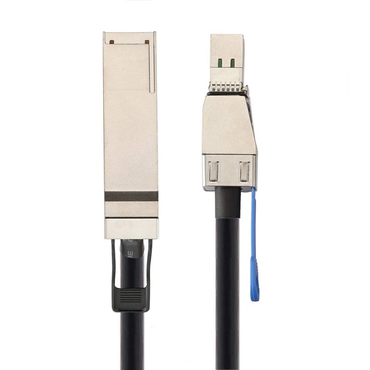 cablecc QSFP+ 40G auf Mini SAS HD SFF-8644 DAC Kabel für Cisco Huawei H3C TP-Link ZTE RIGOAL