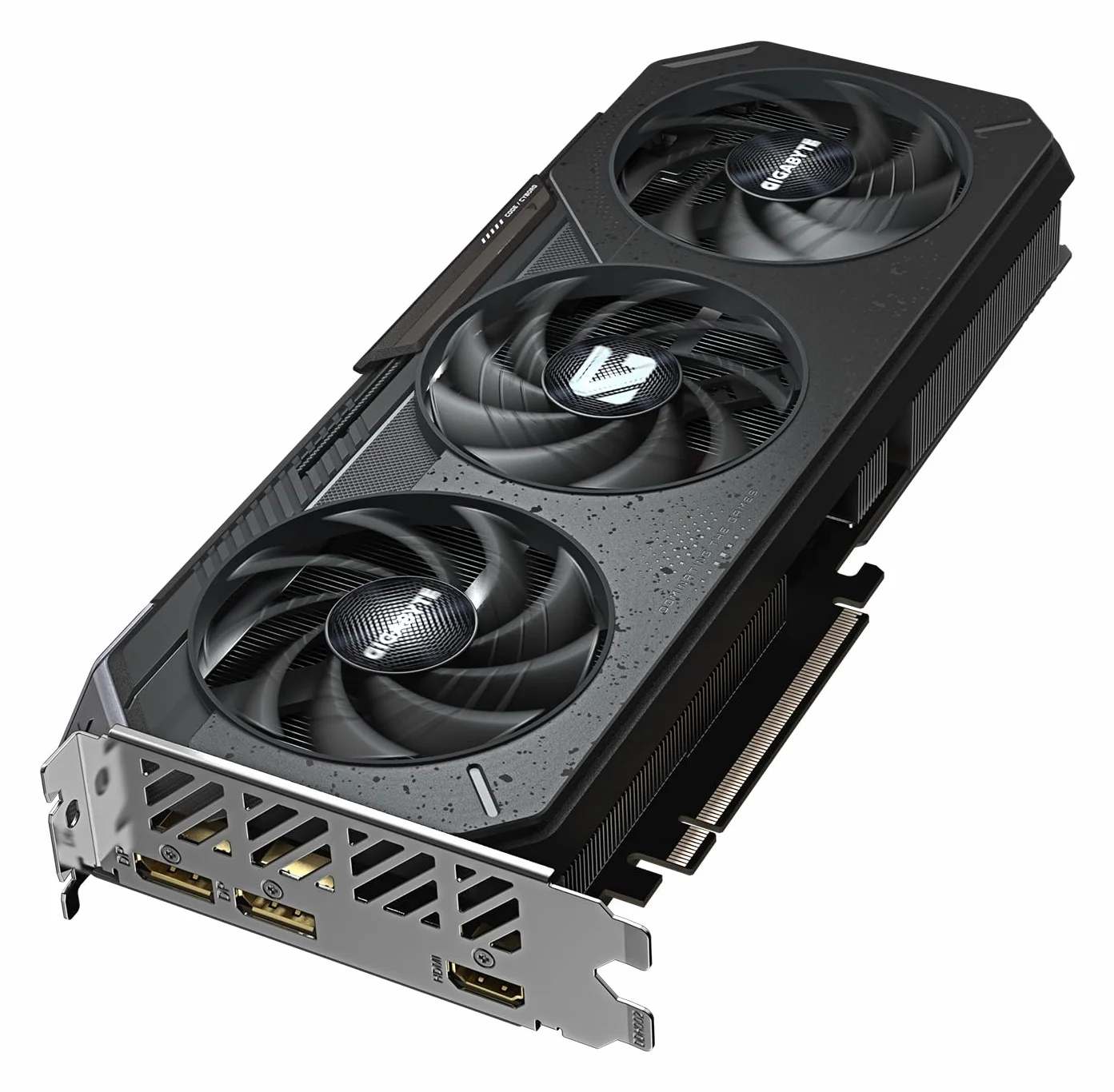 Gigabyte Radeon RX 9060 XT Gaming OC 16G Grafikkarte - 16GB GDDR6, 128bit, PCI-E 5.0, 3320 MHz Kerntakt, 2 x DisplayPort, 1 x HDMI, GV-R9060XTGAMING OC-16GD