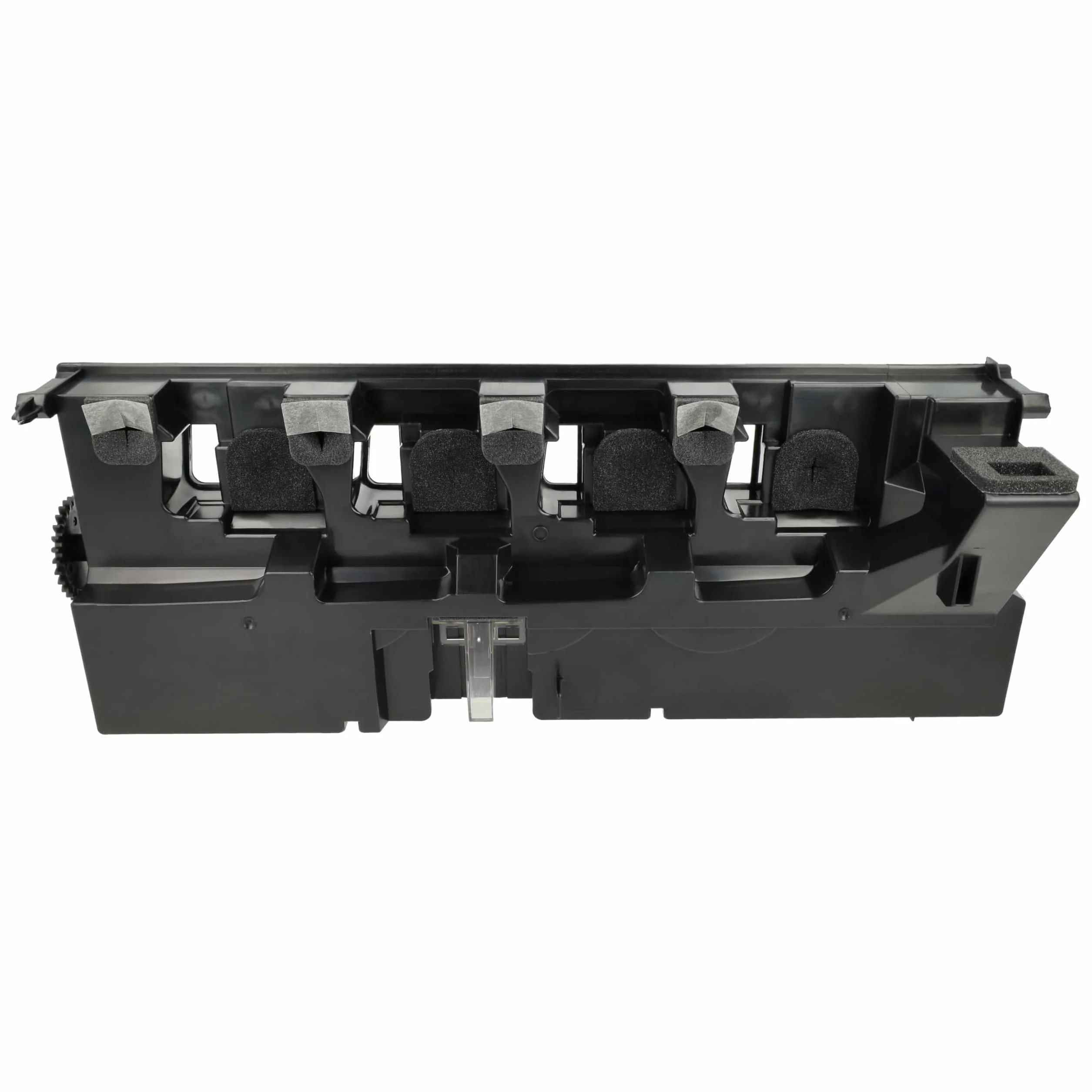vhbw 2X Resttonerbehälter kompatibel mit Konica Minolta Bizhub C558, C554, C458, C658 Laser-Drucker