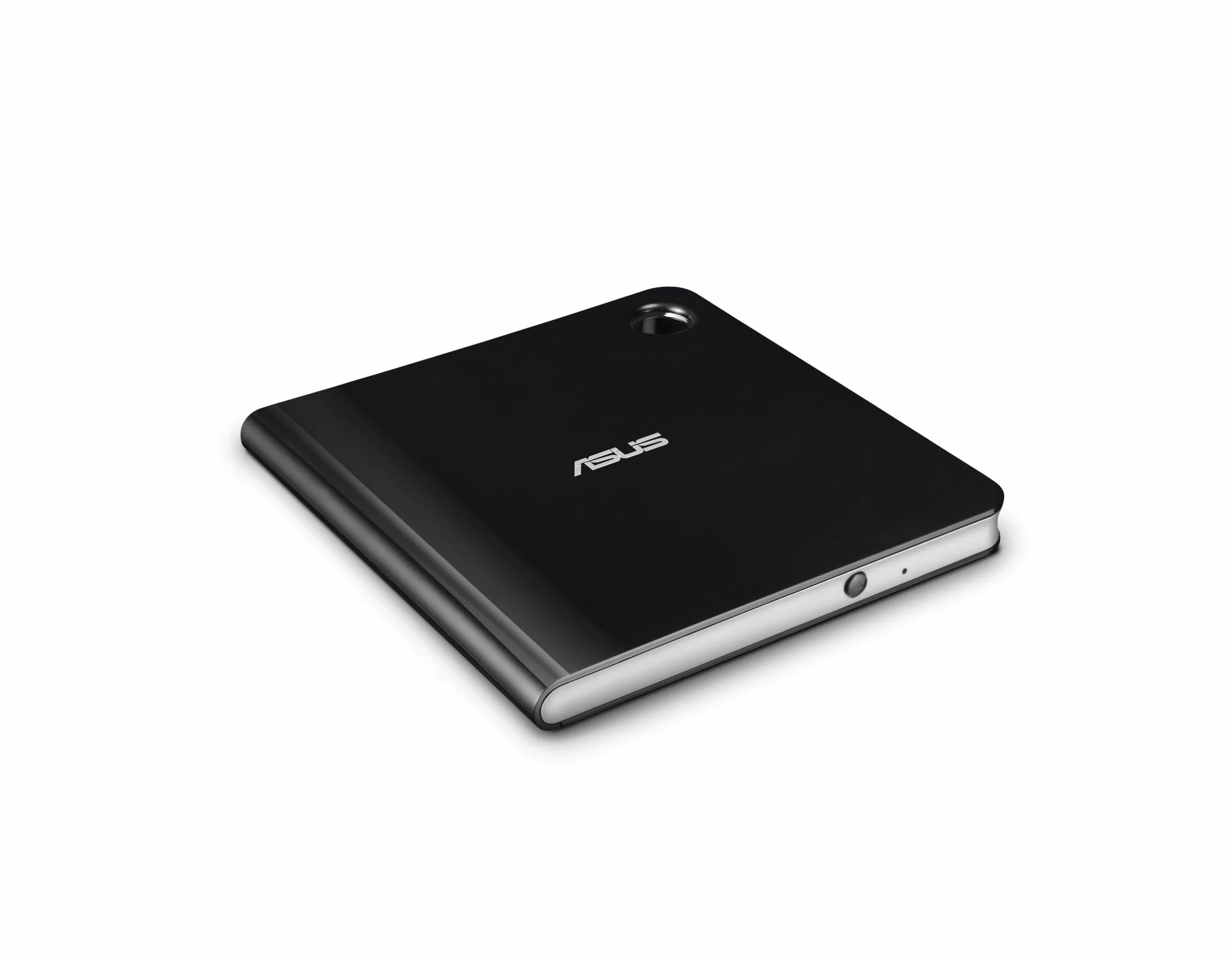 ASUS SBW-06D5H-U BDXL Extern Ultra Slim Blu-ray und MDisc Brenner (USB 3.1, USB-C, 2 Kabel) schwarz
