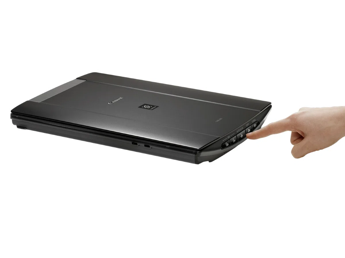 Canon CanoScan LIDE 210 Scanner