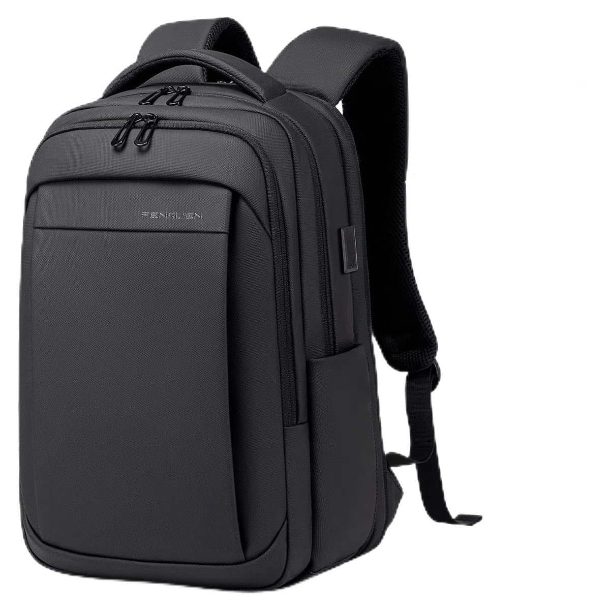 Fenree.geer Rucksack Herren –Handgepäck Rucksack 17.3-Zoll Laptop Rucksack Erweiterbar (Wasserdicht & Anti-Diebstahl) – Elegante Laptoptasche für Büro, Reisen, Pendeln und Schule – Unisex Design