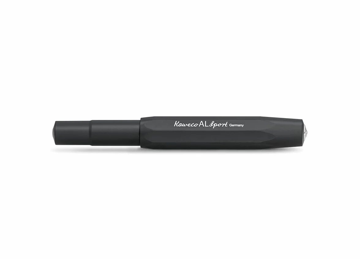Kaweco AL Sport Connect EMR Black Digitaler Eingabestift f?r Tablet I Stylus f?r viele Endger?te mit pixelgenauem druckempfindlichem Zeichnen