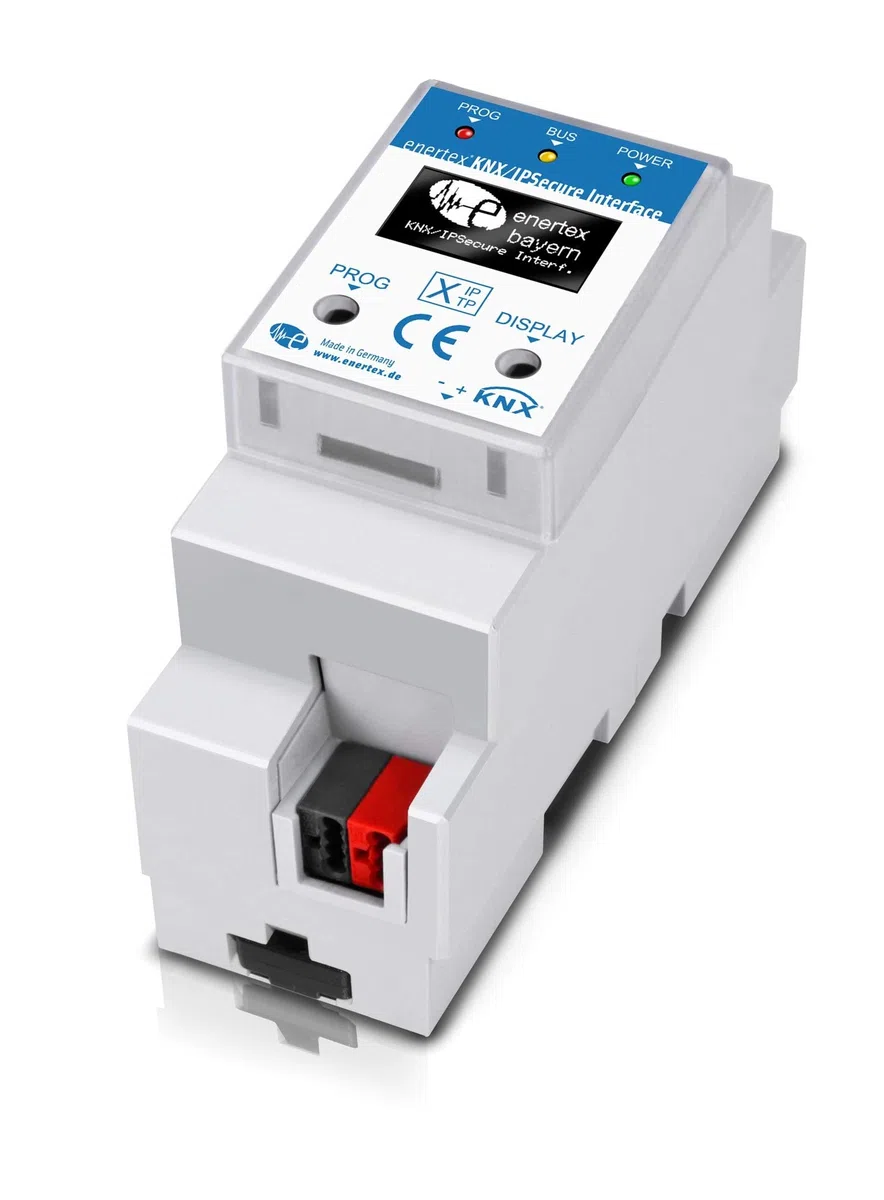 KNX IP Secure Interface