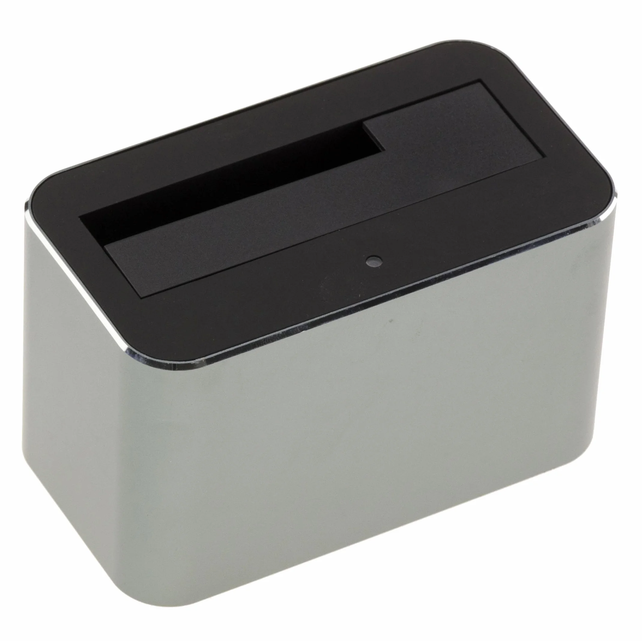 KALEA-INFORMATIQUE USB 3.0 5G-Dockingstation für SAS-Festplatten 2,5 oder 3,5 mit SFF-8482-Anschluss, USB A- oder C-Schnittstelle, 12 V 3 A-Stromversorgung, Aluminiumgehäuse